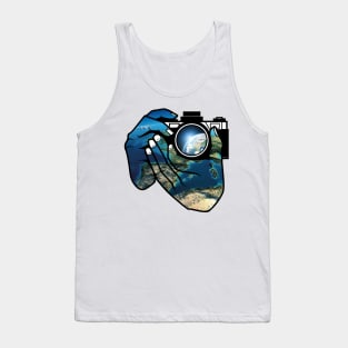 Photography Tank Top